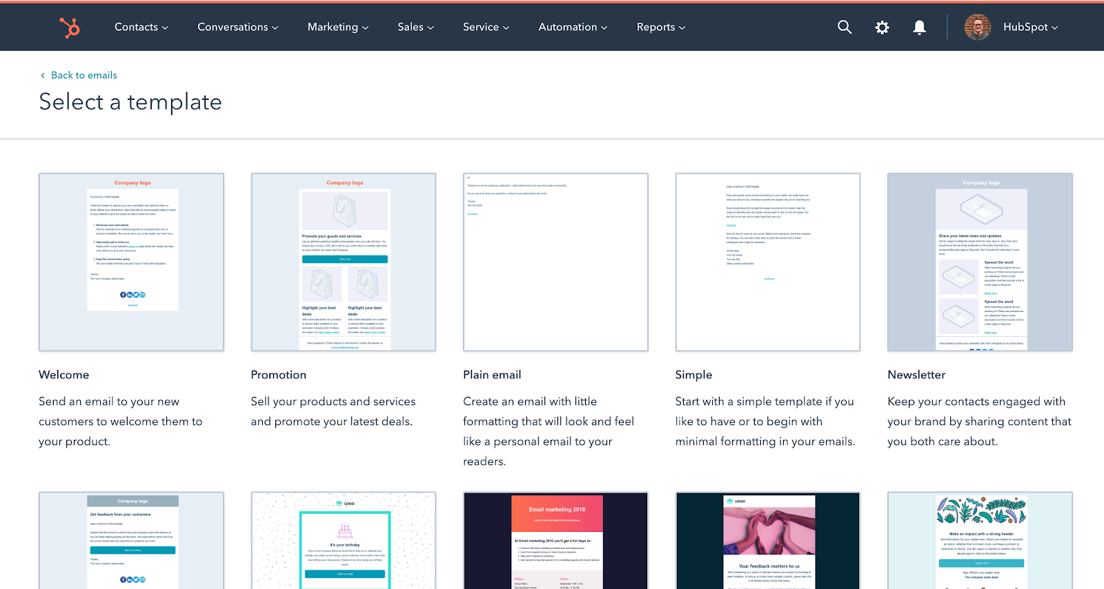 hubspot-community-free-email-marketing-tools-in-the-hubspot-crm